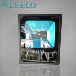 Habitatge de llum de inundació de Rectangle impermeable IP66 de 50W IP Leelo